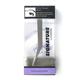 Basicare 5002 SIGNATURE BROW GAUGER POINTED TWEEZERS WITH POUCH 1's - Tweezers
