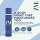 Zayn & Myza Calix No Alcohol Body Spray For Men 150 ml - Men Deodorants/Roll-Ons