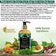 Oriental Botanics Bath & Body Oil - Green Tea & Basil 200 ml - Massage Oils