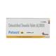 Fotosis 60K Tablet 4'S - Supplements-Vit
