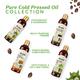 Atulya Castor Coldpress Oil 200 ml - Hair Oils