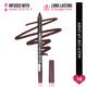 Insight Cosmetics Color Rich Lip Liner - Ebony Brown 1.5 gm - Lip Liners