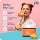 Zayn & Myza Vitamin C Kaolin Face Mask 50 gm - Masks & Peels