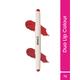 Swiss Beauty Craze Duo Lip Colour Party Ready 2 gm - Lipsticks