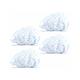 Gubb Shower Cap Disposable - 4 Caps 60 gm - Others