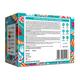 Mom & World Kidsy Natural Baby Bathing Soap - Tear Free (Pack of 5 x 75 gm) - Baby Soap