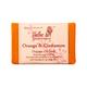 Rustic Art Organic Handmade Orange & Cinnamon Soap 100 gm - Soaps