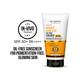 Dr. Sheth's Kesar & Kojic Acid Oil-Free Sunscreen SPF 50+, PA++++ for Oily Skin 50 gm - Face Sunscreen