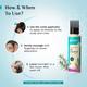 Pilgrim Spanish Rosemary & Biotin Hair Growth Oil to Controls Hair Fall & Strengthens Hair 100 ml - Hair Oils