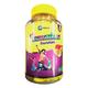 KINDERWOODS NEW DELICIOUS STRAWBERRY FLAVORED GLUTEN FREE Gummies 30's - Supplements-Vam