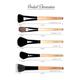 Allure Classic Makeup Brush (ACKF-10) 10's - Face Brush
