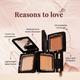 Charmacy Milano HD Cover Compact-5 8 g - Compact Powder