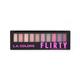 L.A. Colors Personality Eyeshadow Palette Flirty 14 gm - Face Palettes