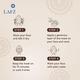 Lafz Caffeine Face Mask 50 gm - Masks & Peels