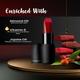 Facescanada Weightless Matte Finish Lipstick Bombshell Red 09 4.5 gm - Lipsticks