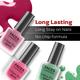 Faces Canada Ultime Pro Splash Nail Enamel Cherry Crush M08 8 ml - Nail Polish