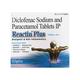 REACTIN PLUS (W) Tablet 10's - Pain relief-Nsa