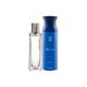 Ajmal Titanium EDP Citrus Spicy Perfume And Blu Homme Deodorant Aquatic Woody Fragrance 300 ml - Men Perfumes (Edt/Edp)
