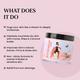 Saniolla Rose Body Butter 100 gm - Body Butter