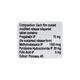 PREGASTAR PLUS SR 75mg Tablet 15's - Neuropathic Pain-Dru