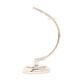 Truefitt and Hill Curved Razor and Brush Stand Chrome Plated 1's - Razors & Cartridges