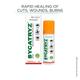 Millennium Lyf Sciences Sycatryz Rapid Healing Of Cuts,Wounds,Burns Spray 50 gm - Pure Herbs
