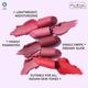 Plum Matterrific Lipstick Jazzberry - 127 (Dusty Plum) 4.2 gm - Lipsticks