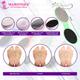 Majestique 4 in 1 Compact Foot Care for Legs - Foot Brush and Pedicure Tool - Color May Vary 1's - Manicure & Pedicure Kits