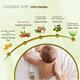 Baby Organo Ayurvedic Nourishing Baby Lotion - Wheat Germ & Ylang Ylang Oil 200 ml - Creams, Lotions & Oils