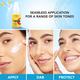 Lotus Professional Cica + Hyaluronic Acid SPF 50 PA+++ Sunscreen Serum, UVA, UVB Protection 30 ml - Body Sunscreen