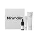 GWP Minimalist The Daily Radiance Ritual 3X Kit 50 ml - Makeup Kits & Sets