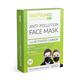 BodyGuard N95 + PM2.5 Anti Pollution Face Mask with Activated Carbon - Medium - Face Mask