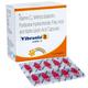 Vibrania D Capsule 10'S - Supplements-Vam
