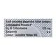 POXESTAL 100 DT Tablet 10's - Bacterial Infections-Cep