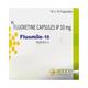 FLUSMILE 10mg Capsule 10's - Depression-Ant