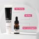 ThriveCo Goodbye Acne Kit (Serum + Face Wash), Reduces Acne, Pimples, Acne Marks & Sebum 1's - Facial Kits