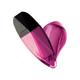 GWP Lady Burgundy Luxe Lip Lacquer Mumbai 7 ml - Liquid Lipsticks