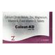 Caleat KD Tablet 10'S - Supplements-Vam