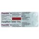 DAPABLIS 10 Tablet 10's - Diabetes-Ant