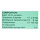 Torex Br Syrup 100ml - Cough And Cold-Cou