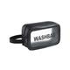 Allure Washable Cosmetic Medium Bag Color Black 1's - Makeup Bags & Cases