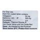 WITANTHYL M 500mg Tablet 15's - Diabetes-Ant