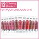 Insight Cosmetics Lip Cream -Nuit 5.5 gm - Liquid Lipsticks