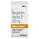 Merowin 500mg Injection 1'S - Bacterial Infections-OAB