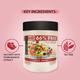 Berina Go Glow By Berina Mix Fruit with Pomagrante Extract & Tea Tree Face Pack 500 ml - Toners