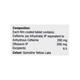 ZEFWAY O Tablet 10's - Bacterial Infections-Cep