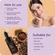 Zayn & Myza Arabica Coffee Foaming Face Wash 100 ml - Scrubs & Exfoliants