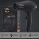 VEGA Professional Mighty Mini Hair Dryer for Men & Women with 2 Heat/Speed Settings (VPVHD-05) 1's - Hair Dryers