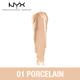 Nyx Professional Makeup HD Photogenic Concealer Wand - 01 Porcelain 3 gm - Concealer