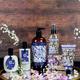 The English Soap Company - Royal Botanic Gardens, Kew - Bluebell And Jasmine Soap 240 gm - Soaps